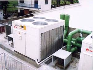 Hệ thống làm lạnh trung tâm - Cơ Điện Lạnh Nam Xuân Phong - Công Ty TNHH Cơ Điện Lạnh Nam Xuân Phong